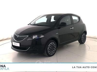Usata Lancia Ypsilon S 69 CV (50 kW) 2024 Nero Utilitaria