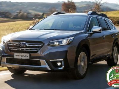 usata Subaru Outback 2.5i Lineartronic 4dventure disponibile anche GPL