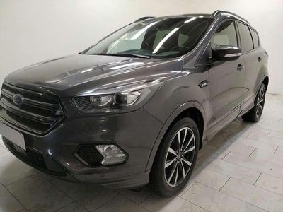 Usata Ford Kuga ST-Line 180 CV (132 kW) 2019 Grigio SUV