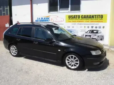 Begagnad Saab 9-3