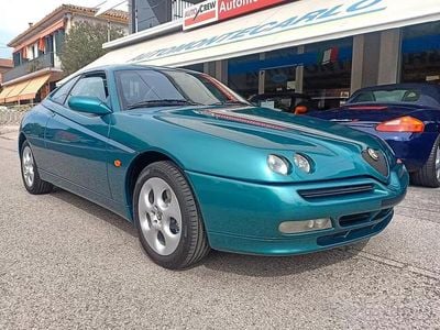Occasion Alfa Romeo GTV 144 ch (105 kW) 1999 Vert Coupé