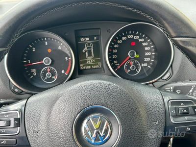 VW Golf VI