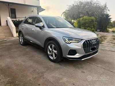 Brugt Audi Q3 Advanced 150 HK (110 kW) 2019 Grå SUV