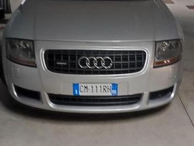 Occasion Audi TT 250 ch (183 kW) 2004 Gris Coupé