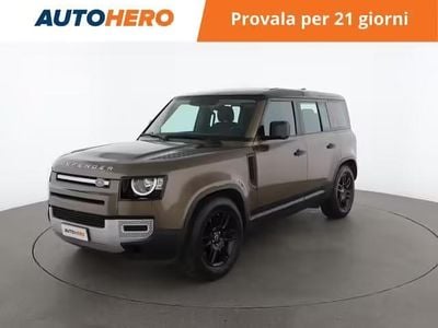 Usata Land Rover Defender S 239 CV (175 kW) 2020 Oro SUV
