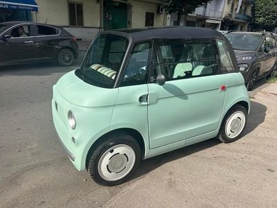 Usata Fiat Topolino 5 kW (8 CV) 2024 Verde Utilitaria