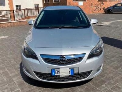 usata Opel Astra 1.6i 16V cat 5 porte GLS Edition