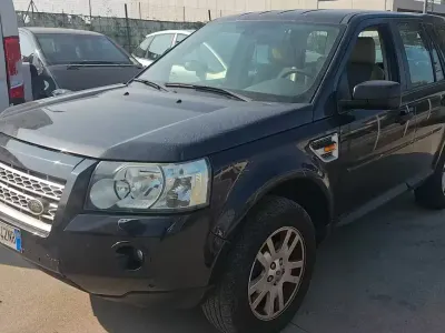 Usata Land Rover Freelander 2