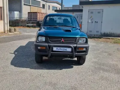 Usata Mitsubishi L200