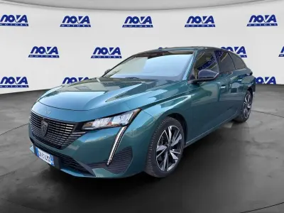 Usata Peugeot 308 SW