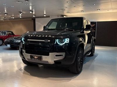 Usata Land Rover Defender 199 CV (146 kW) 2023 Nero SUV