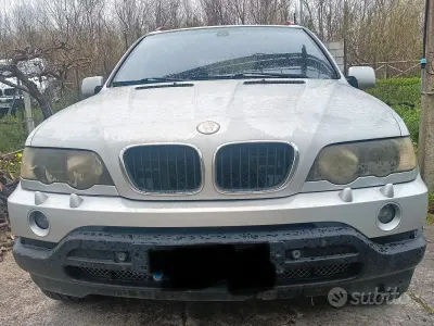 Usata BMW X5