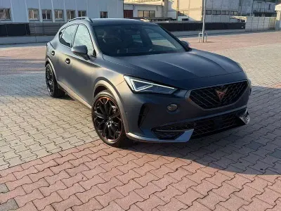 Usata Cupra Formentor VZ2 245 CV (180 kW) 2023 Blu SUV