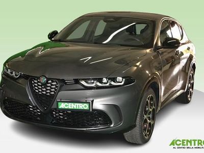 Usata Alfa Romeo Tonale 280 CV (205 kW) 2023 Gray SUV