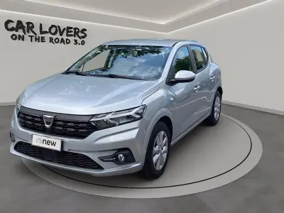 Begagnad Dacia Sandero