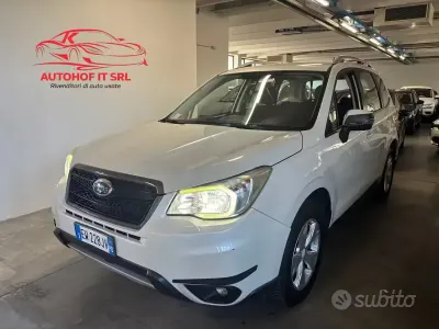 Usata Subaru Forester