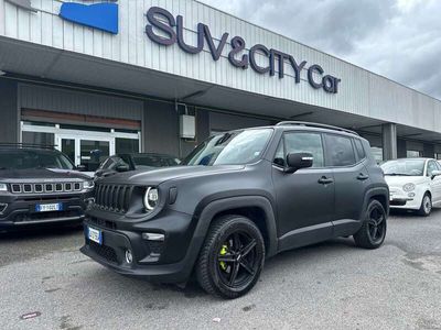 usata Jeep Renegade 1.4 tjt 120cv Gpl