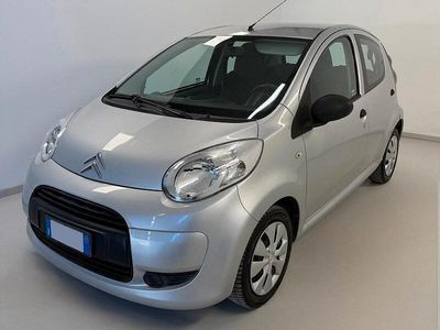 Occasion Citroën C1 68 ch (50 kW) 2009 Gris Citadine