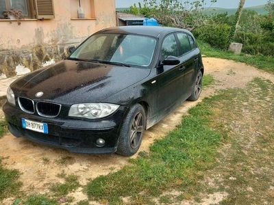 usata BMW 118 d