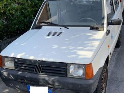 usata Fiat Panda 1ª serie 1100