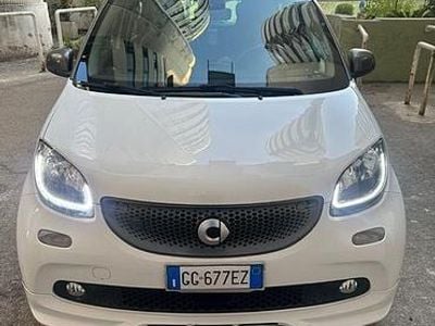 Smart ForFour Electric Drive