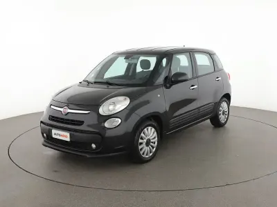 Usata Fiat 500L Pop Star 120 CV (88 kW) 2017 Nero Monovolume