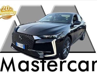 DS Automobiles DS4