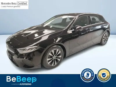 Usata Mercedes A180
