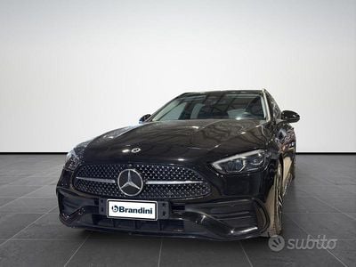 Usata Mercedes 220 Premium 2023 Nero Station wagon