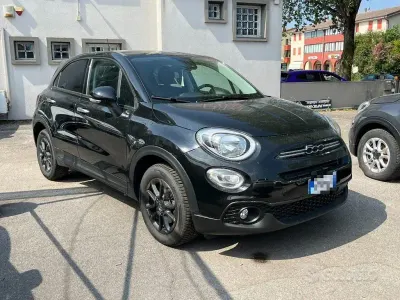 Usata Fiat 500X