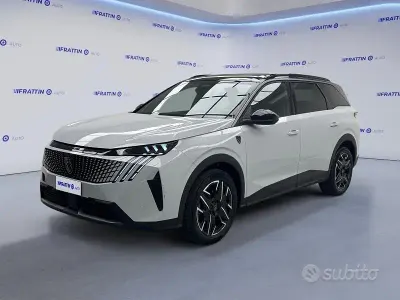 Begagnad Peugeot 5008