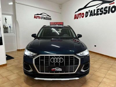 Usata Audi Q3 S-Line 190 CV (139 kW) 2019 Other SUV