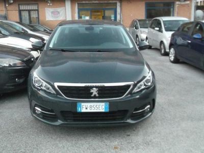 usata Peugeot 308 BlueHDi 130 S&S EAT8 SW Business