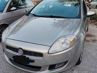 Usata Fiat Bravo 90 CV (66 kW) 2009 Grigio Utilitaria
