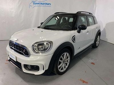 Bianco Usata 2020 Mini Cooper SD Countryman SUV | 25.500 € (Buon prezzo)