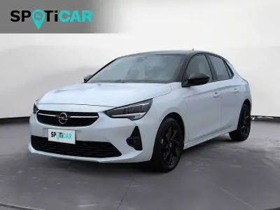 Używany Opel Corsa 102 KM (75 kW) 2023 Biały Hatchback