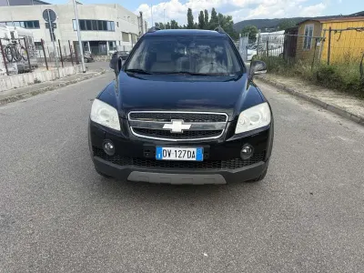 Usata Chevrolet Captiva