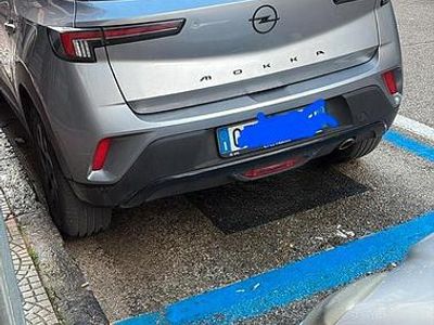 Usata Opel Mokka 2021 Grigio SUV