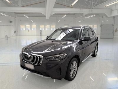 Usata BMW X3 190 CV (139 kW) 2022 Grigio SUV