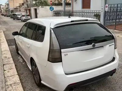 Begagnad Saab 9-3 Aero 180 HK (132 kW) 2010 Sedan