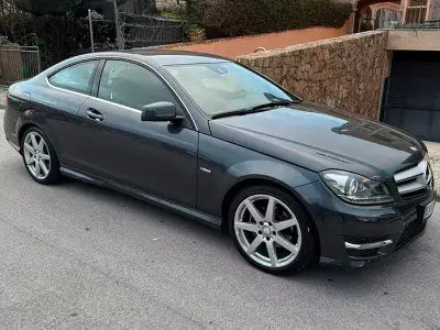 Usata Mercedes C220
