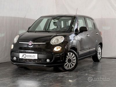 Usata Fiat 500L Pop Star 95 CV (69 kW) 2016 Grigio Monovolume