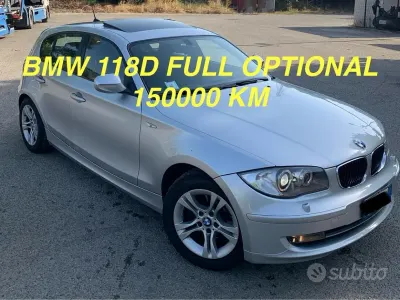 Usata BMW 118