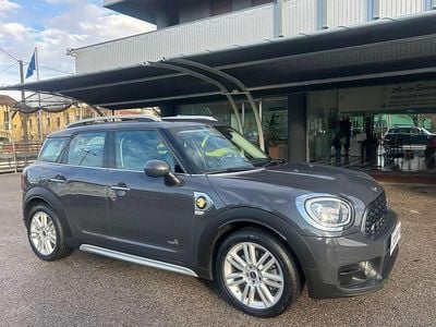 Usata Mini Cooper S Countryman Hype 136 CV (100 kW) 2019 Grigio SUV