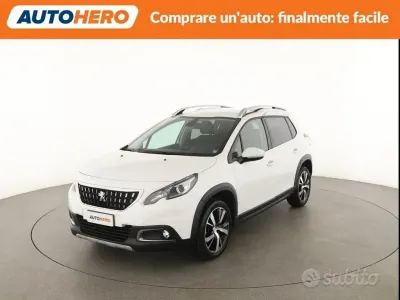 Usata Peugeot 2008