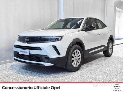 Usata Opel Mokka Edition 110 CV (80 kW) 2022 Bianco SUV