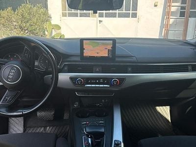 Usata Audi A4 Business 2016 Nero Station wagon