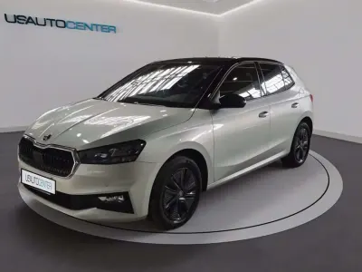 Usata Skoda Fabia Style 80 CV (58 kW) 2025 Argento Utilitaria