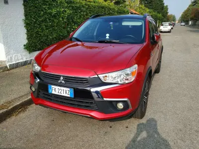 Usata Mitsubishi ASX Instyle 114 CV (83 kW) 2016 SUV