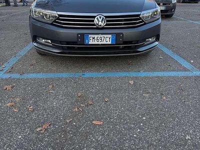 Usata VW Passat Comfortline 150 CV (110 kW) 2017 Station wagon